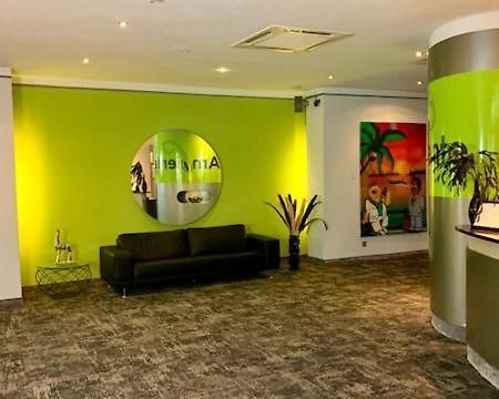Hotel Ambiente Walldorf Walldorf  Extérieur photo