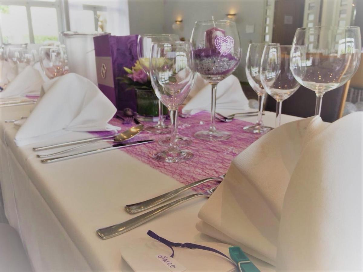 Hotel Ambiente Walldorf Extérieur photo