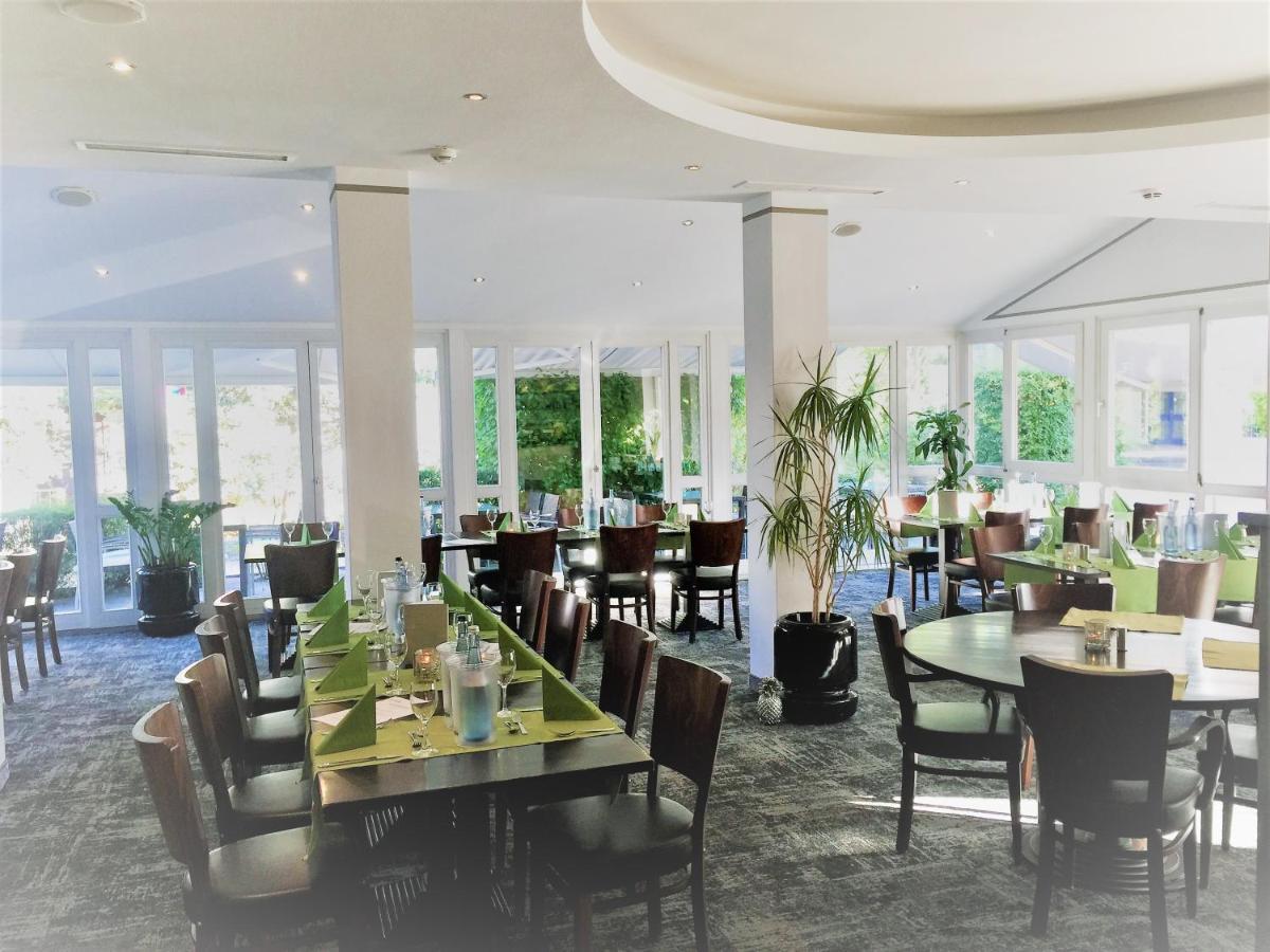 Hotel Ambiente Walldorf Walldorf  Extérieur photo