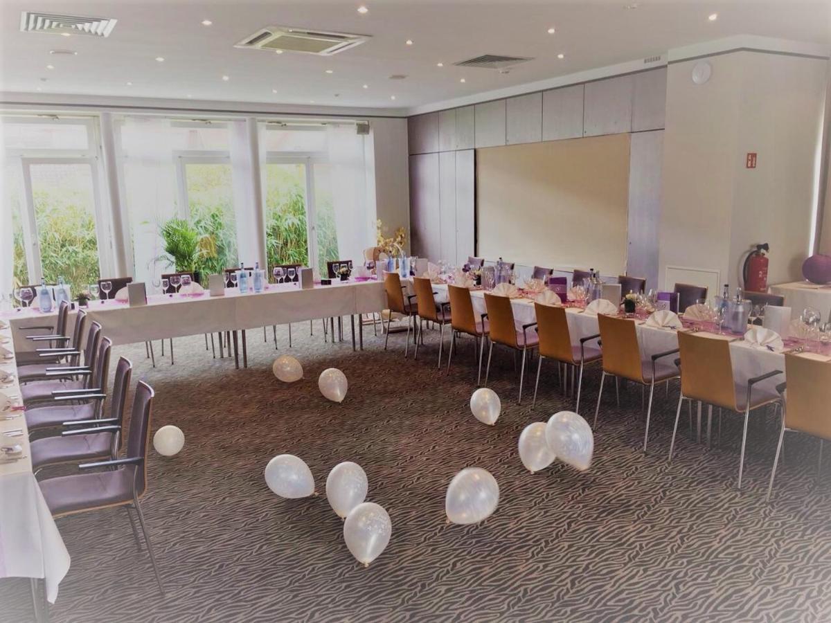 Hotel Ambiente Walldorf Walldorf  Extérieur photo