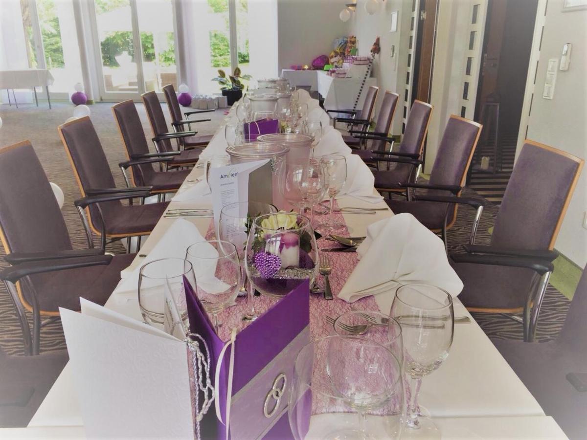 Hotel Ambiente Walldorf Walldorf  Extérieur photo