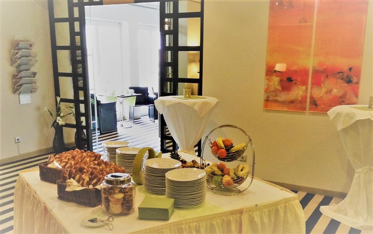 Hotel Ambiente Walldorf Extérieur photo
