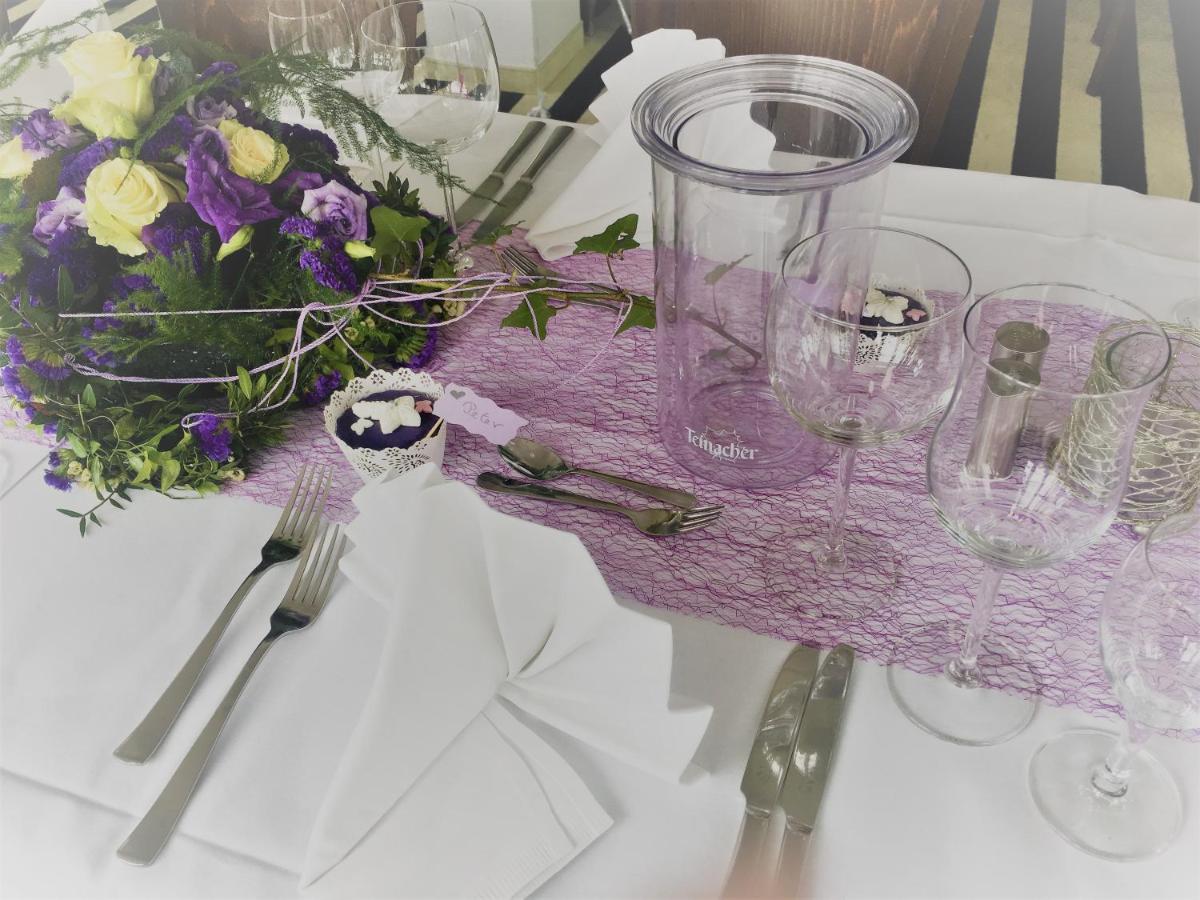 Hotel Ambiente Walldorf Walldorf  Extérieur photo