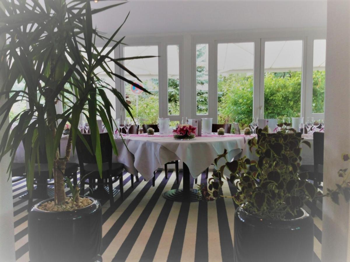 Hotel Ambiente Walldorf Walldorf  Extérieur photo