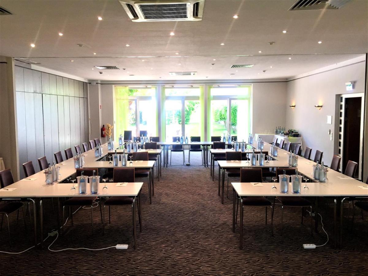 Hotel Ambiente Walldorf Walldorf  Extérieur photo