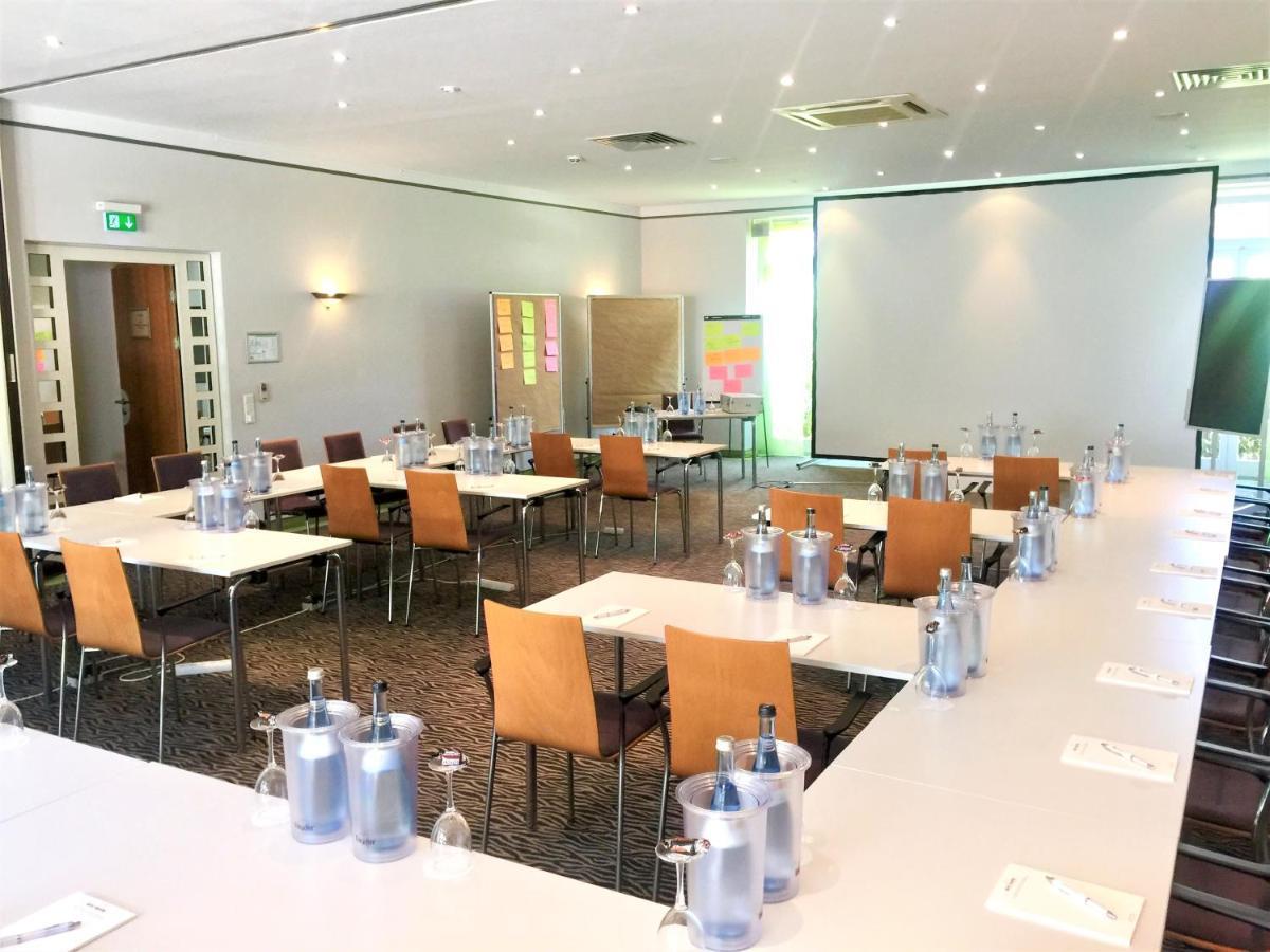 Hotel Ambiente Walldorf Walldorf  Extérieur photo