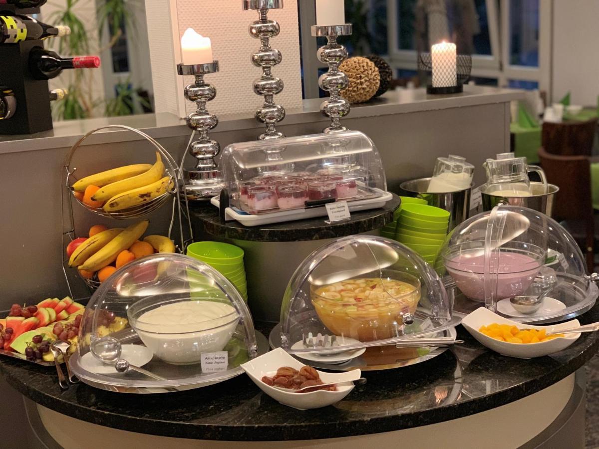 Hotel Ambiente Walldorf Walldorf  Extérieur photo