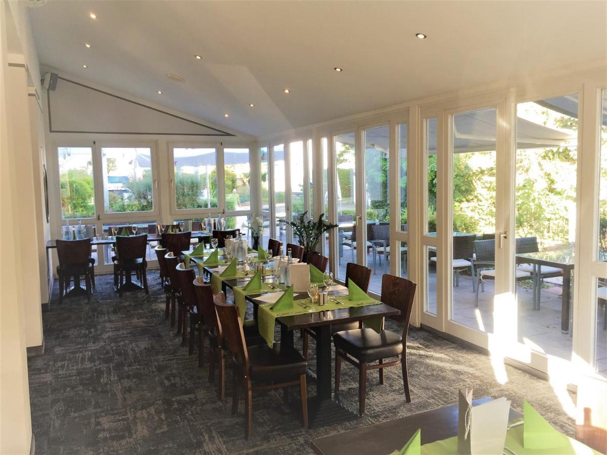 Hotel Ambiente Walldorf Walldorf  Extérieur photo