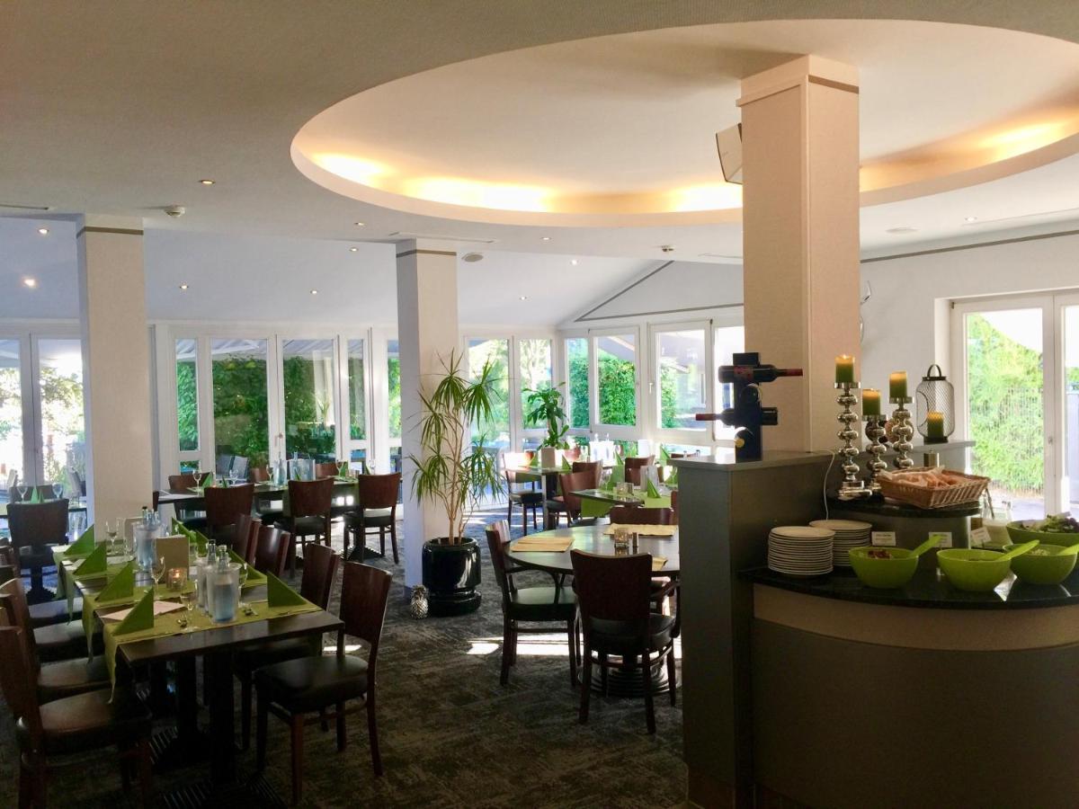 Hotel Ambiente Walldorf Extérieur photo