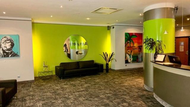 Hotel Ambiente Walldorf Extérieur photo