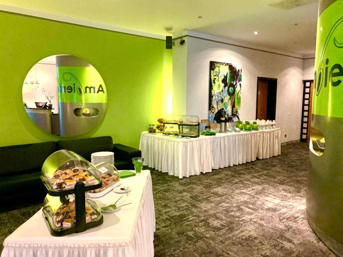 Hotel Ambiente Walldorf Walldorf  Extérieur photo